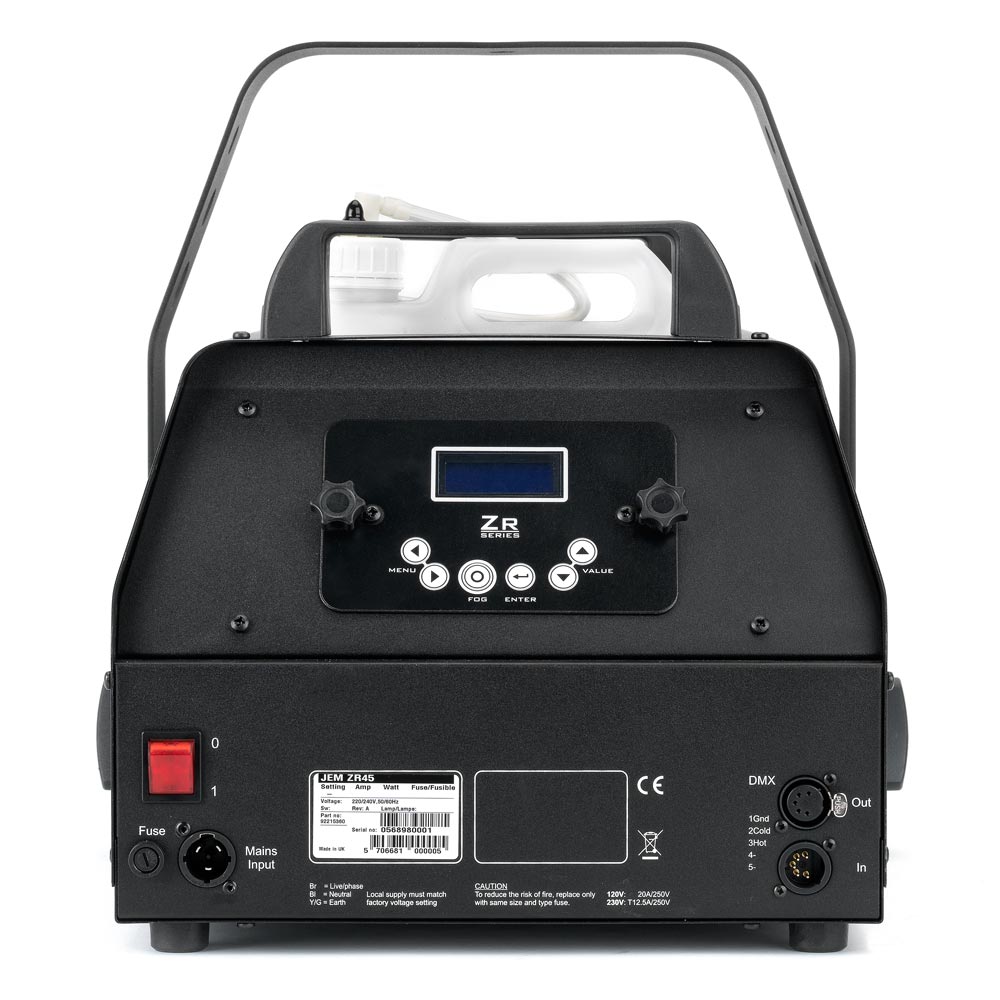 Martin JEM ZR45 - Image 6