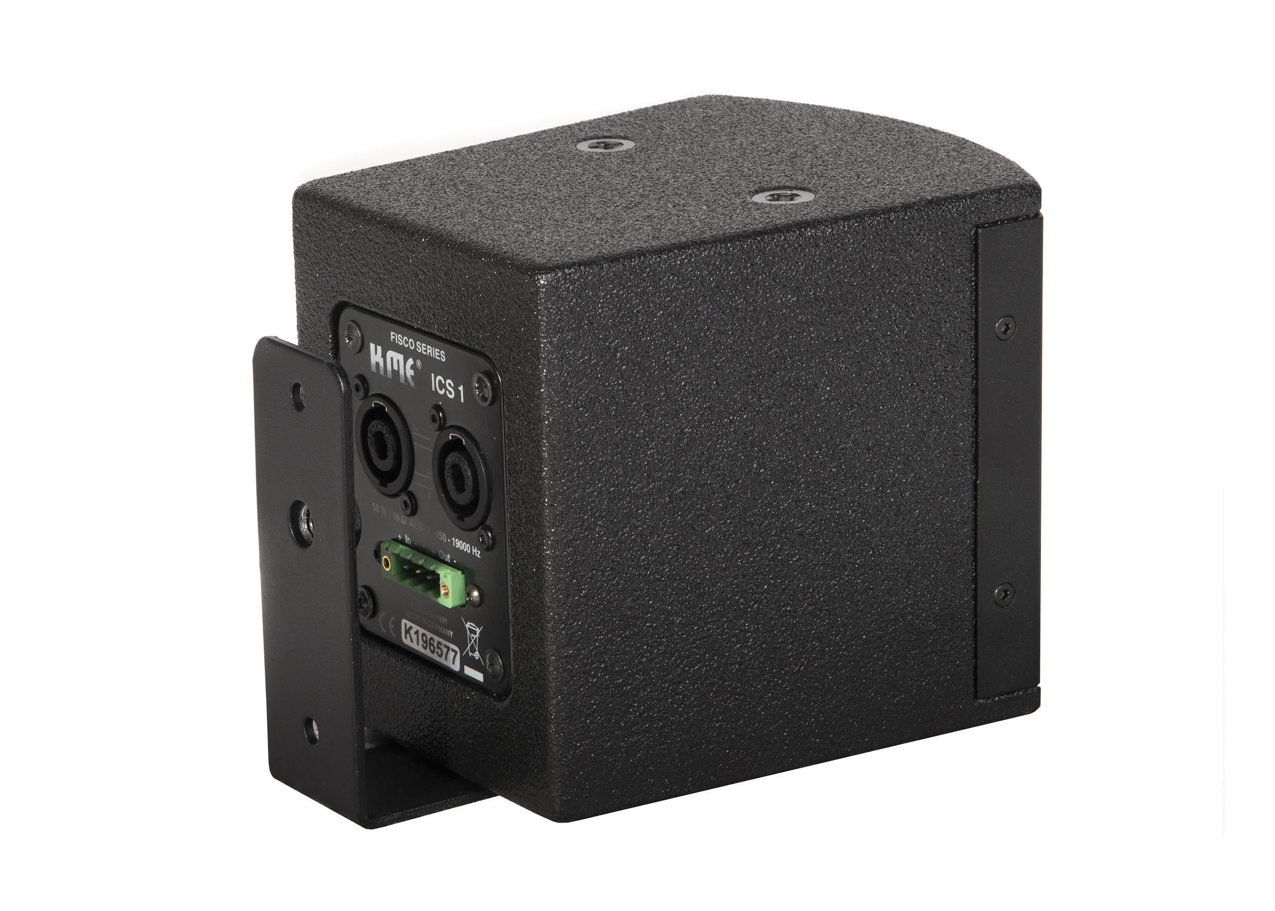 KME ICS 1 Black - Image 3
