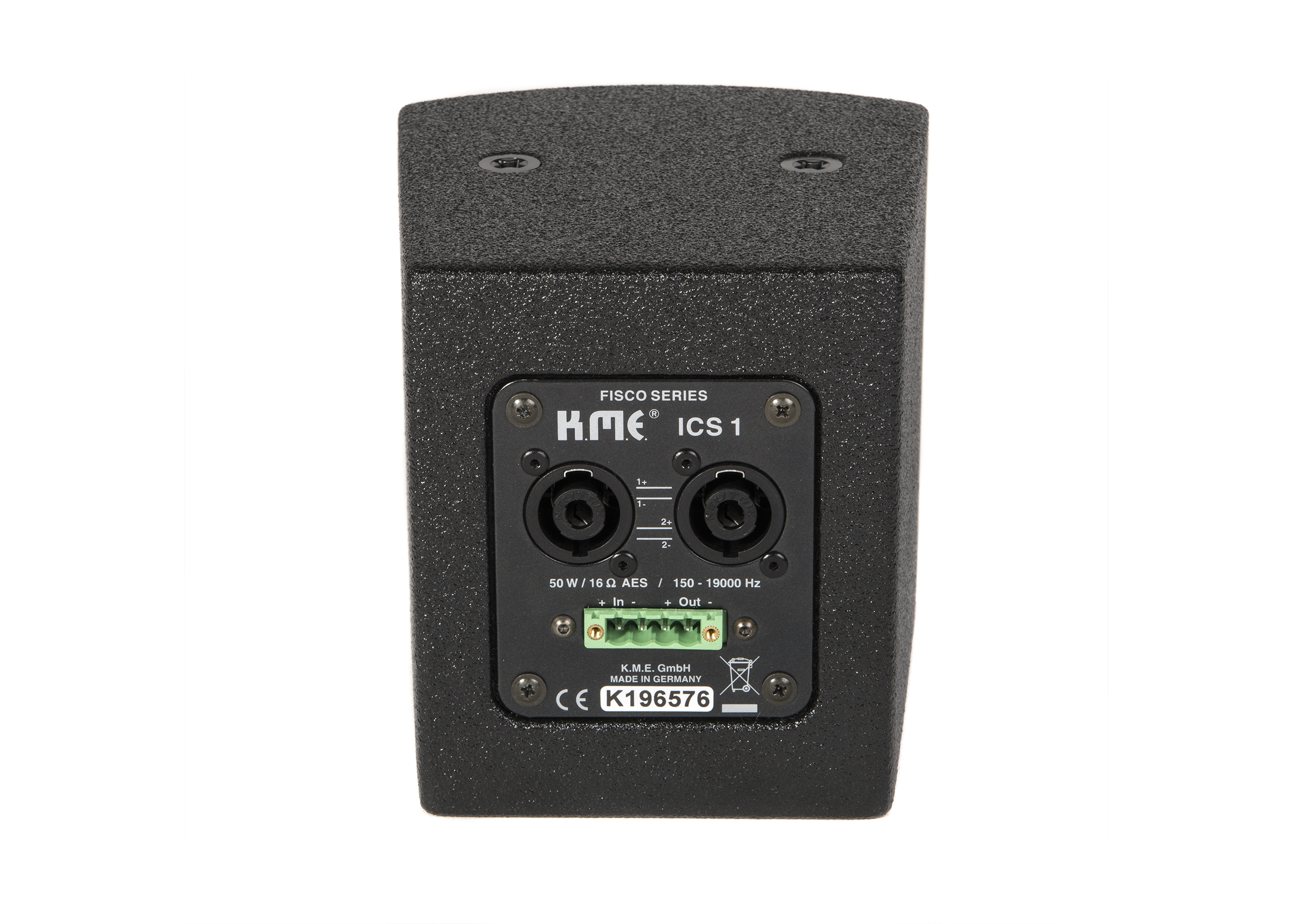 KME ICS 1 Black - Image 4