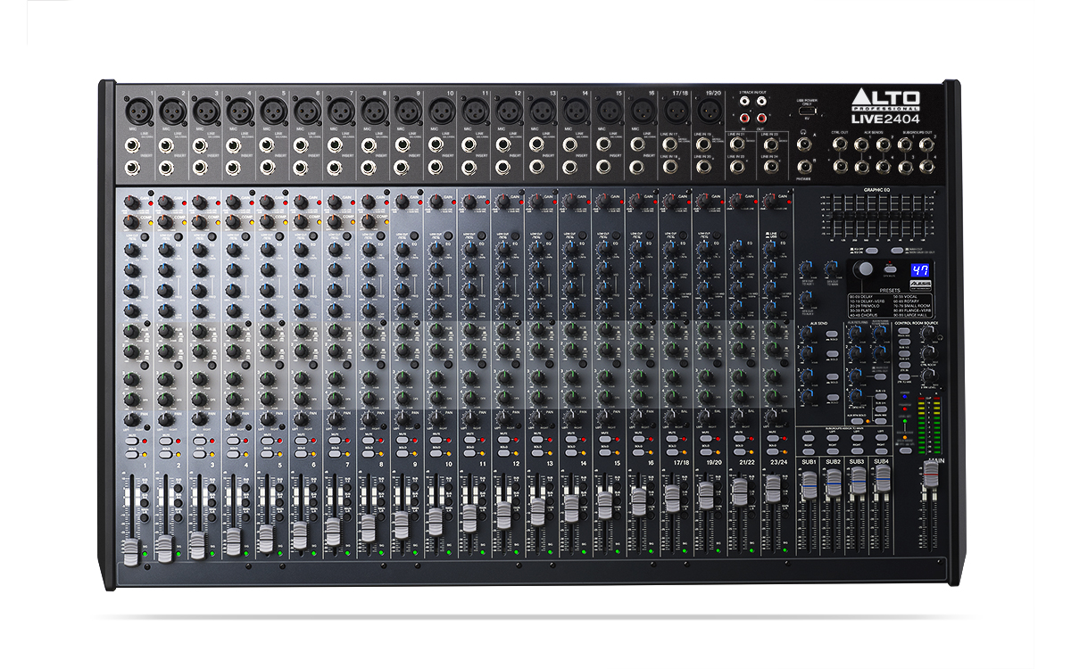 ALTO LIVE 2404 - Image 2
