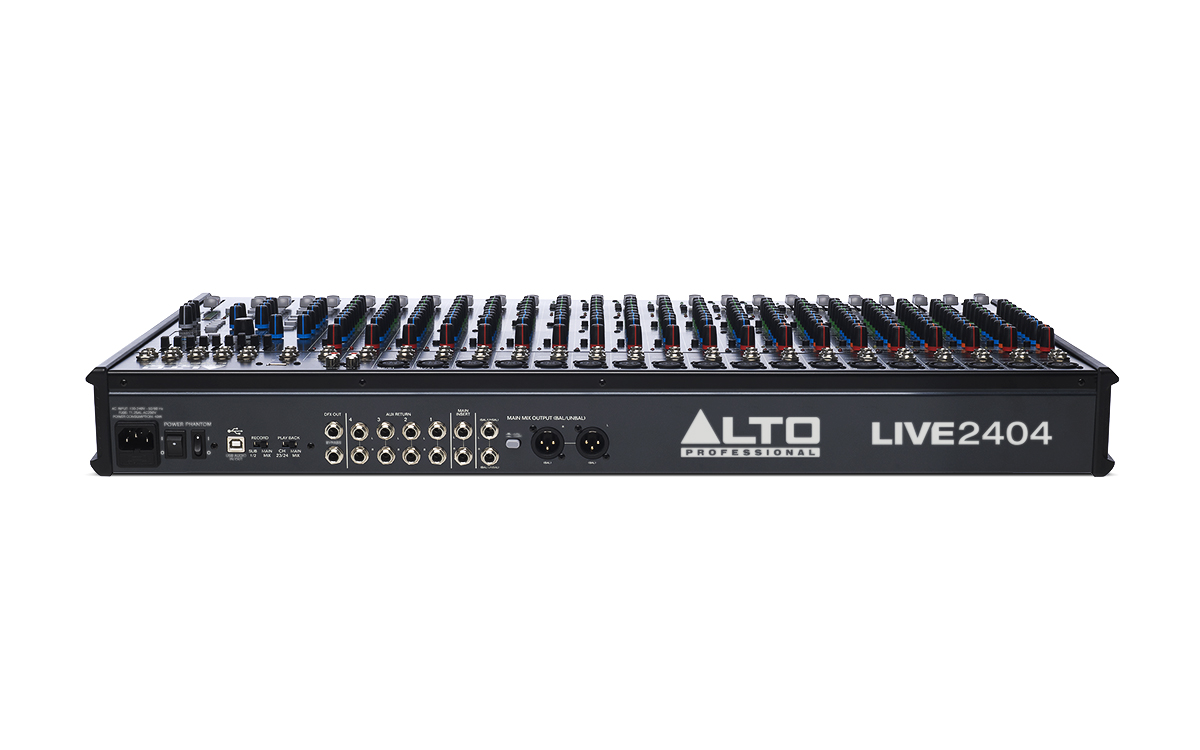 ALTO LIVE 2404 - Image 3