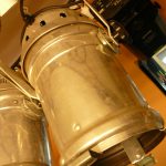 PAR64 Silver long + Lampa - Image 2