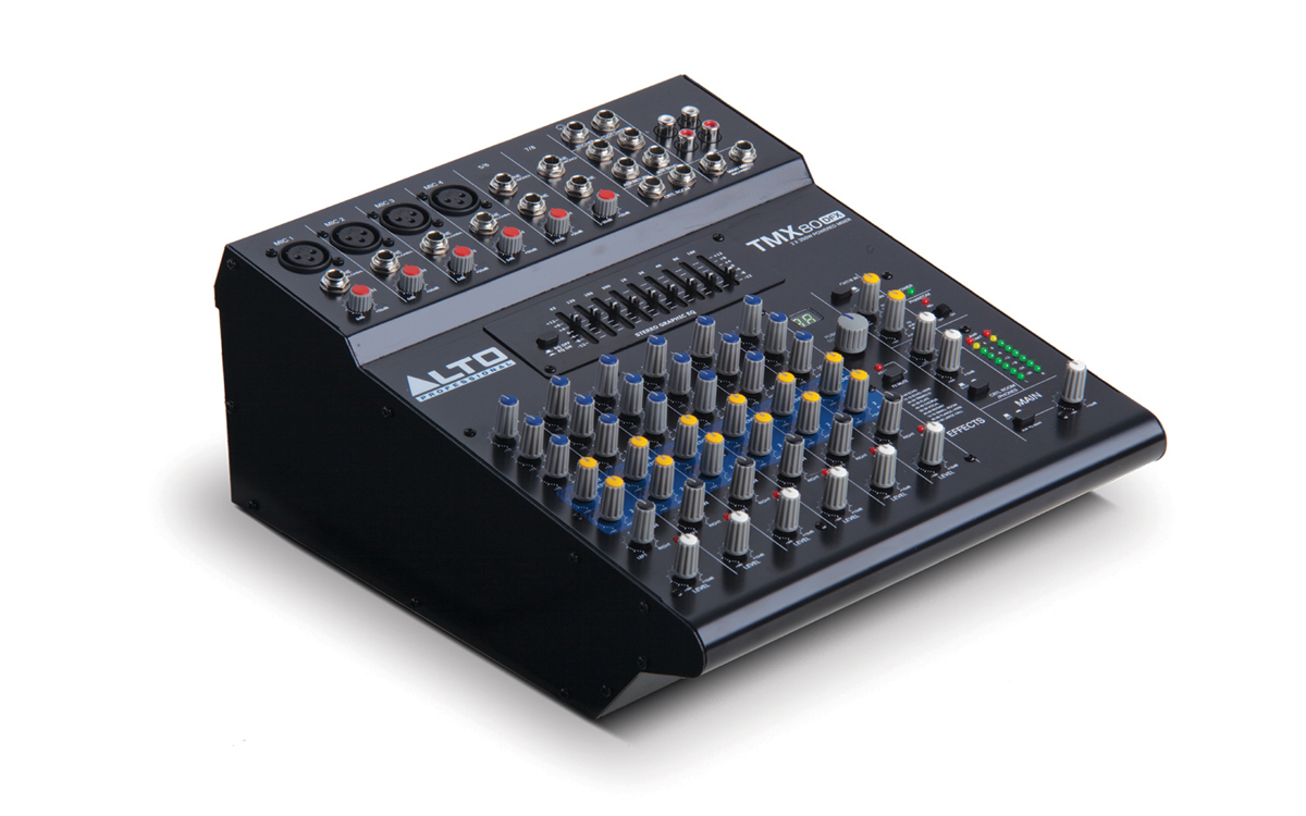 ALTO TMX80 DFX - Image 2