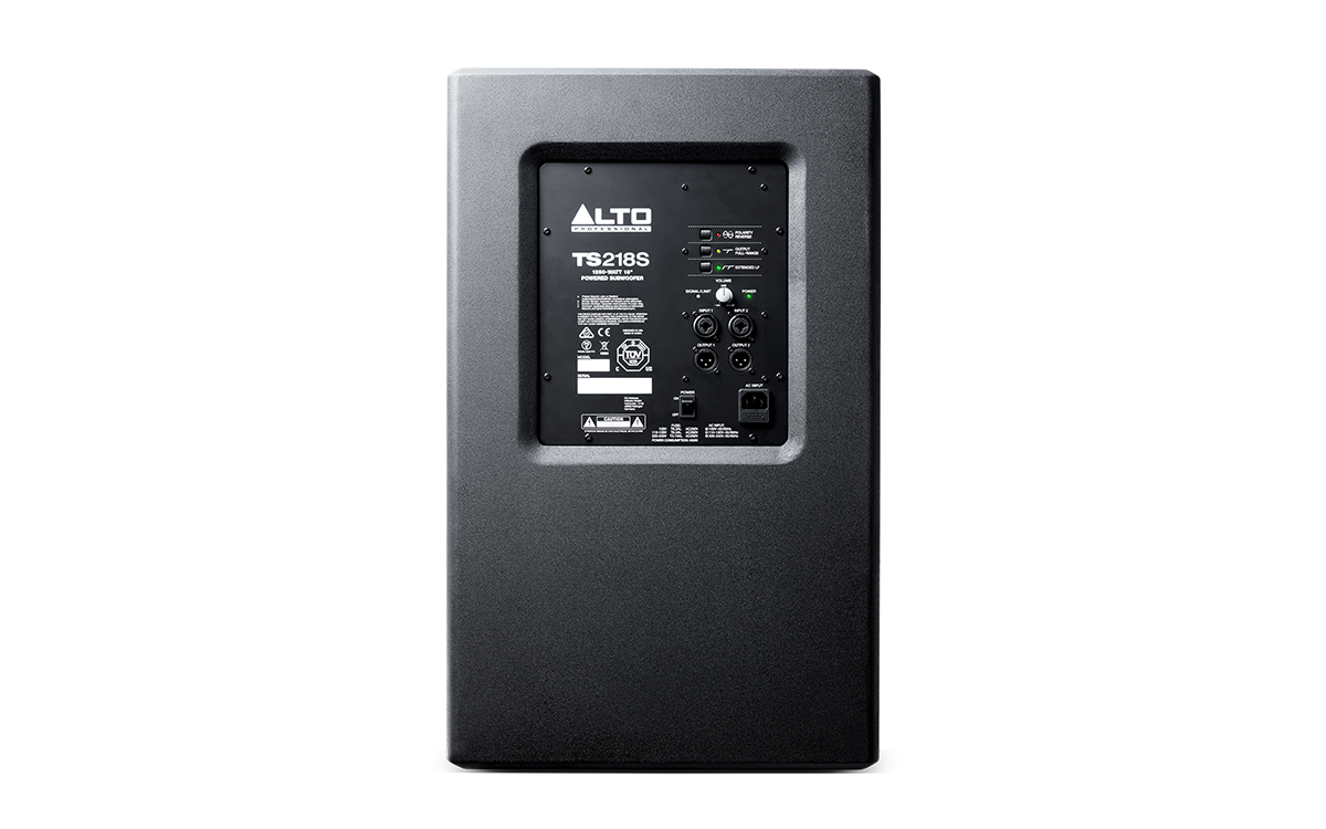 Alto Professional TS318S - Image 2