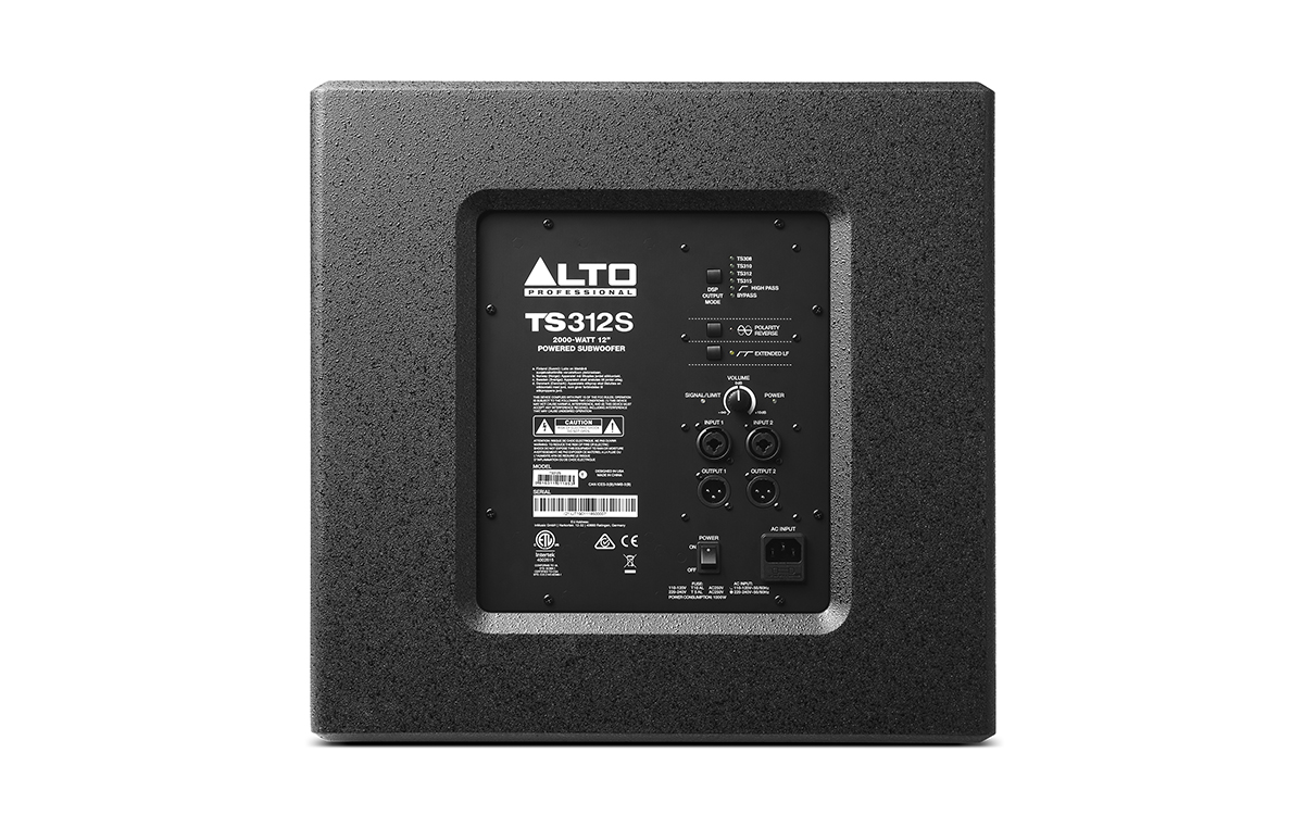 Alto Professional TS312S - Image 3