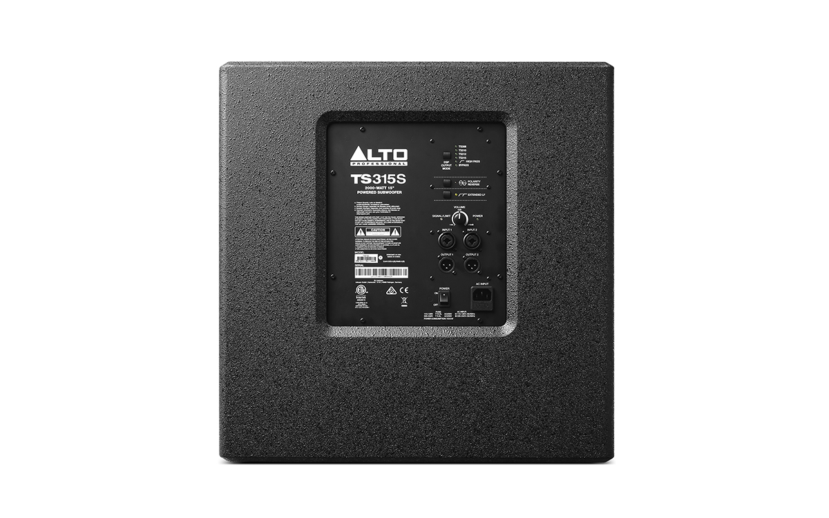 Alto Professional TS315S - Image 3