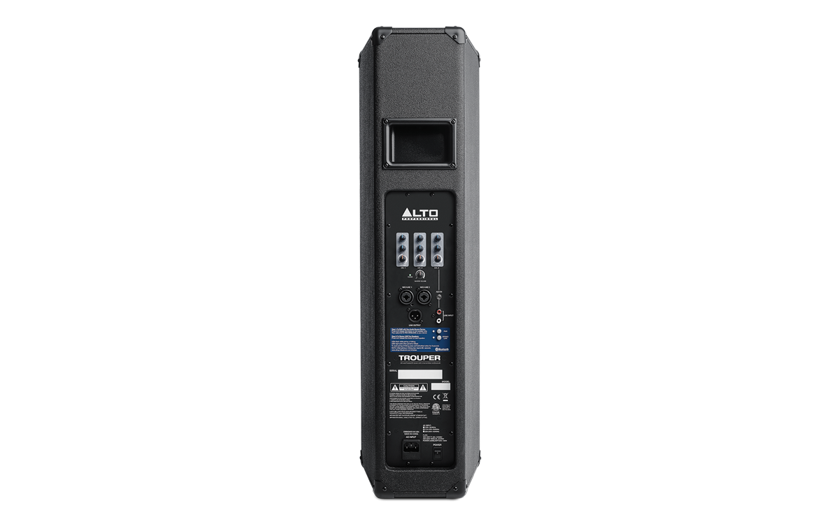 ALTO Trouper Wireless + 3ch Mix - Image 3