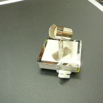 Bright silver lamp. GU10 - Image 2
