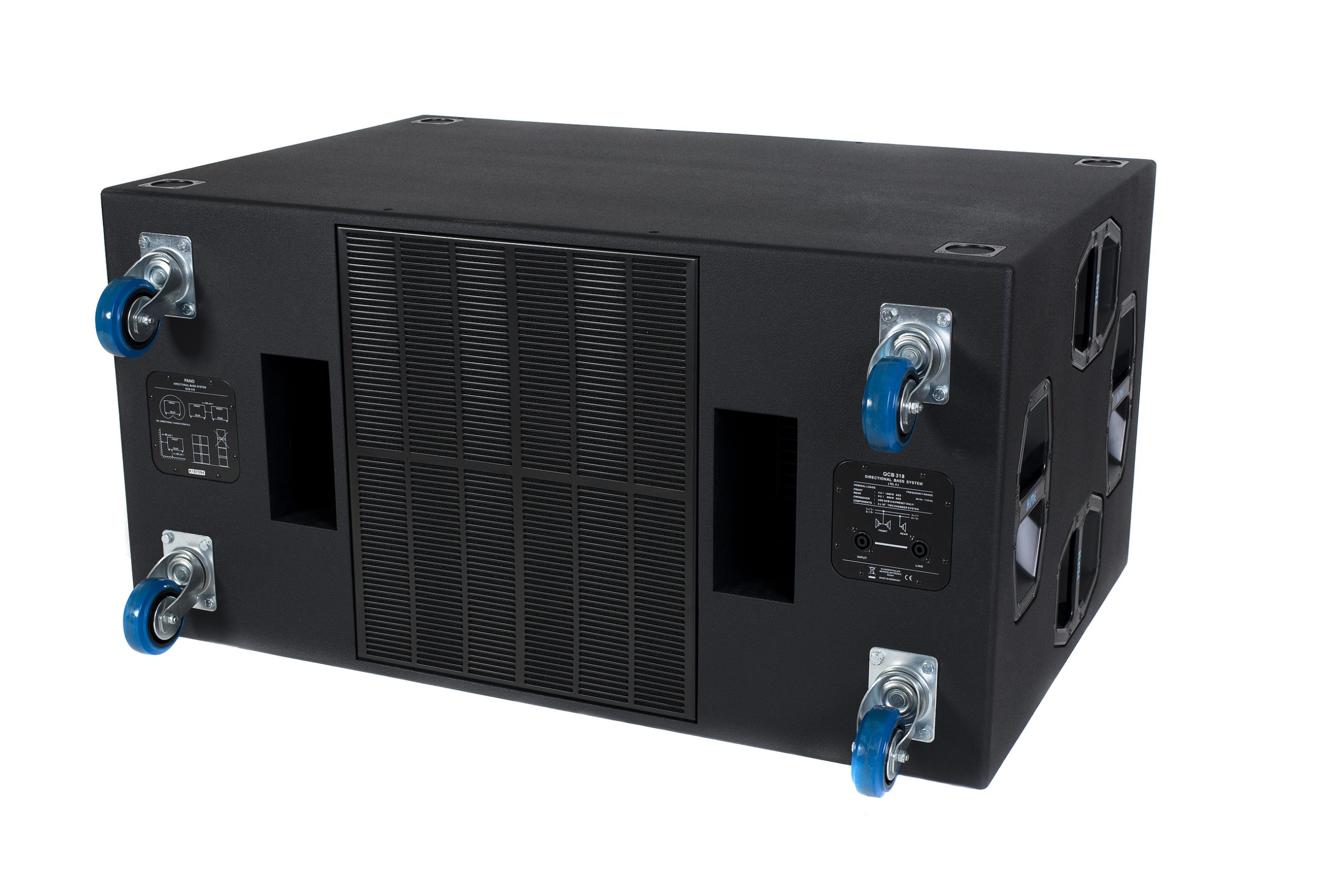 KME QCB 318 - Image 2