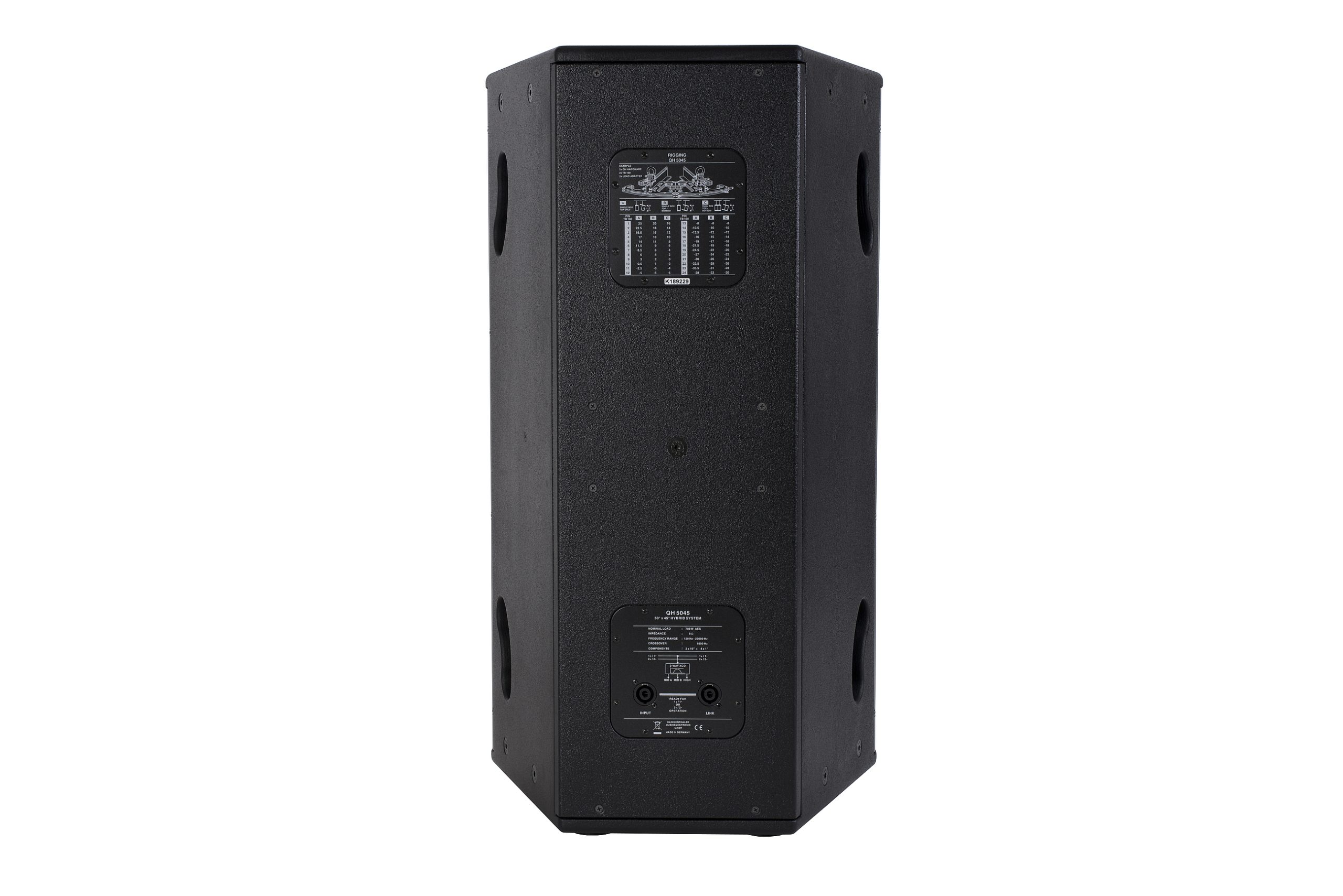 KME QH 5045 V2 - Image 2