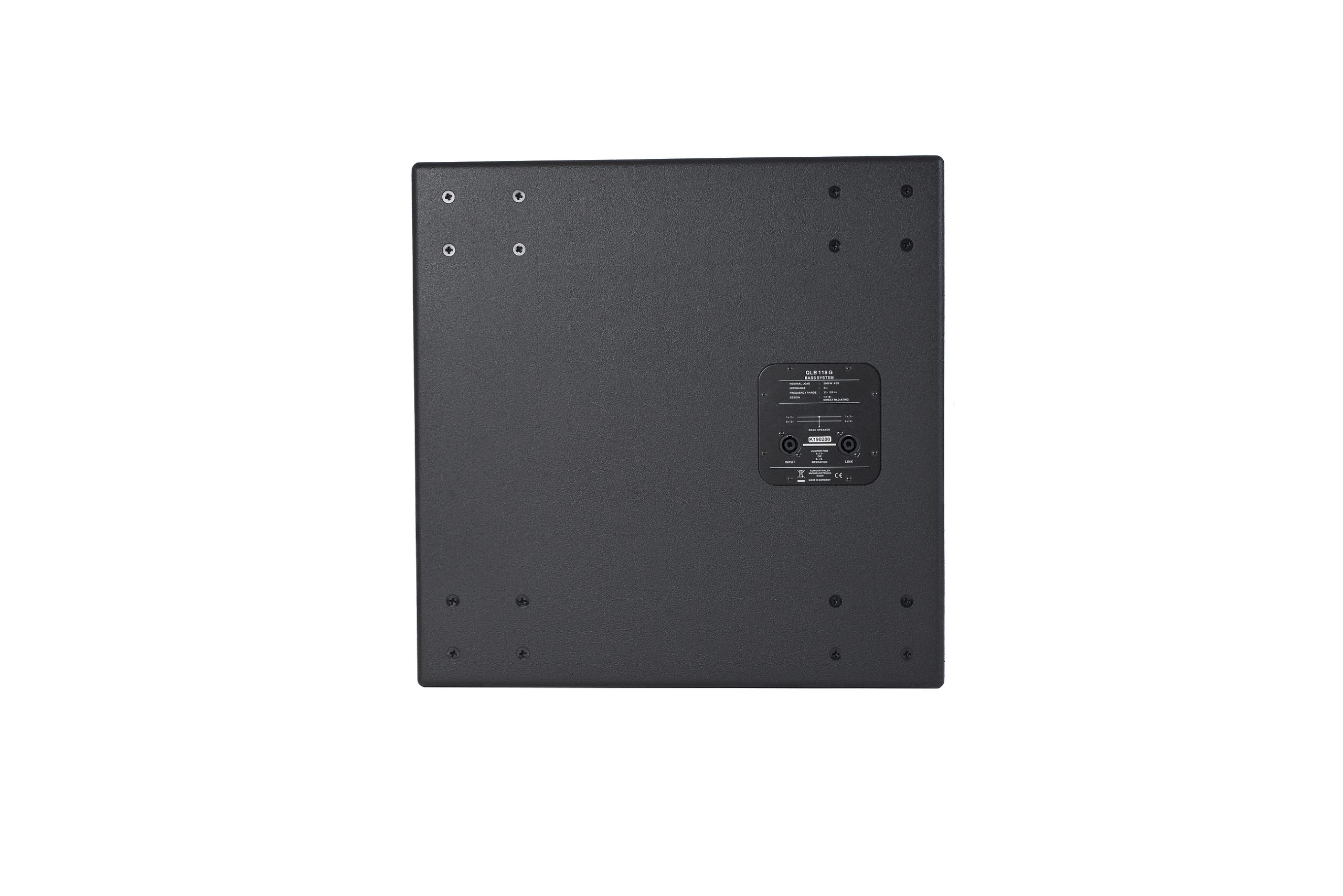 KME QLB 118 G - Image 3