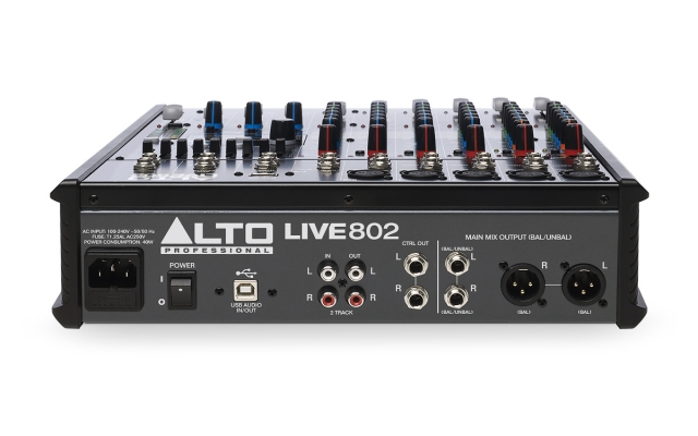 ALTO LIVE 802 - Image 2