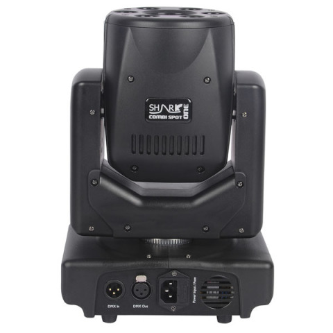 Showtec Shark Combi Spot One - Image 2