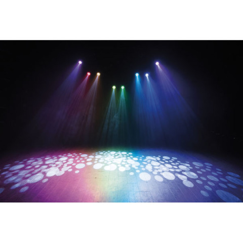 Showtec Shark Combi Spot One - Image 3