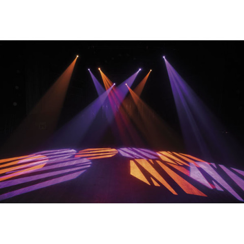 Showtec Shark Combi Spot One - Image 4