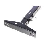 Showtec Drop Arm Set 100-135cm black - Image 2